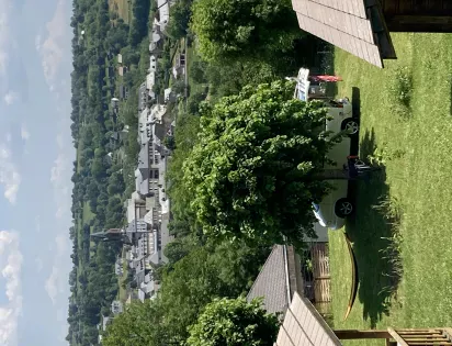 Camping Sérendipité 