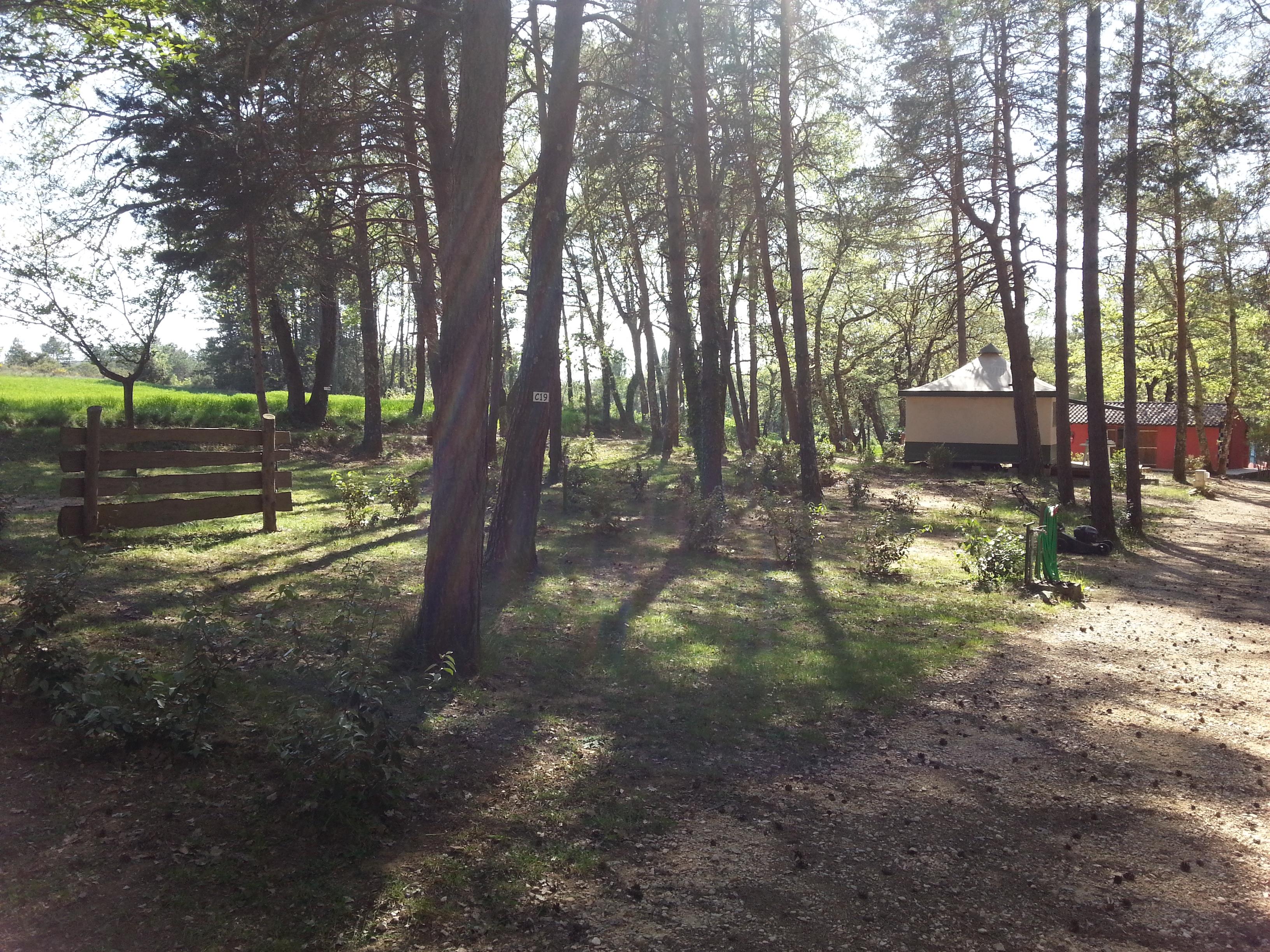 Parc Saint Sauvayre