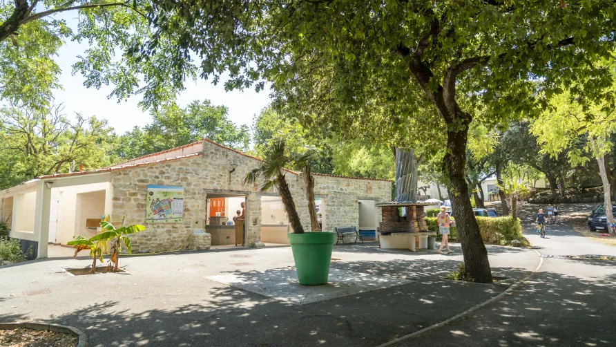 Camping Eden Villages Le Suroît
