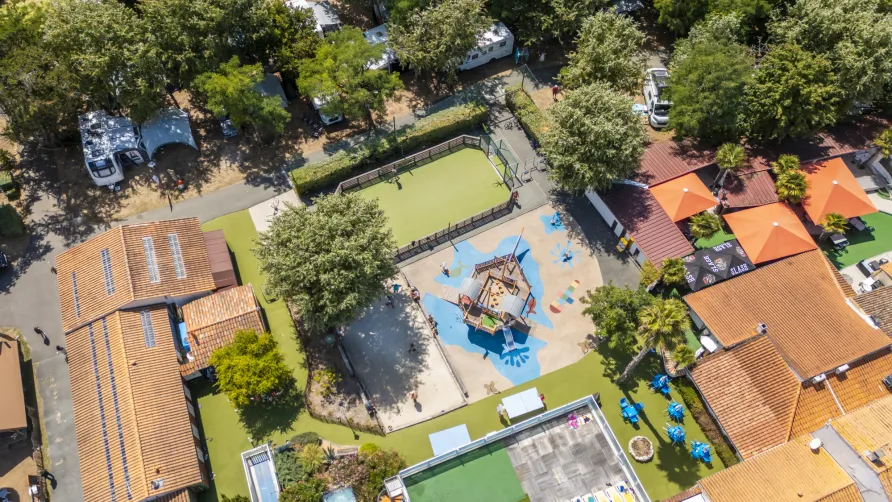 Camping Eden Villages Le Suroît