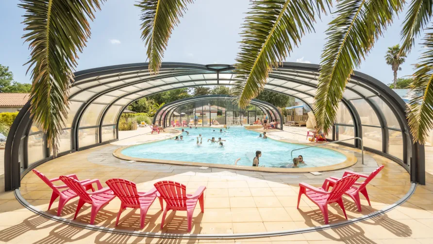 Camping Eden Villages Le Suroît