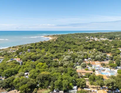 Camping Eden Villages Le Suroît