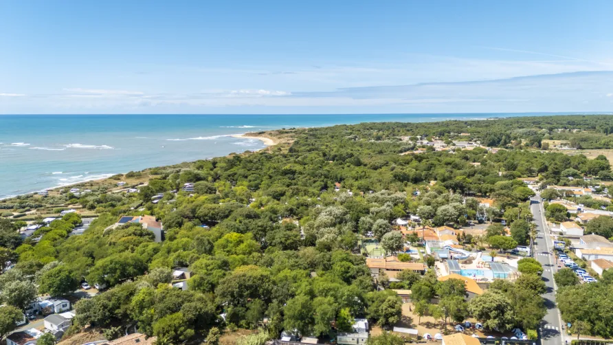 Camping Eden Villages Le Suroît