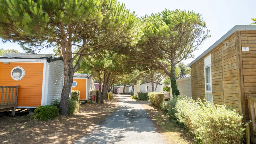 Camping Eden Villages Le Suroît