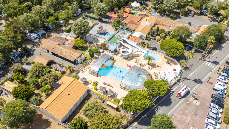 Camping Eden Villages Le Suroît