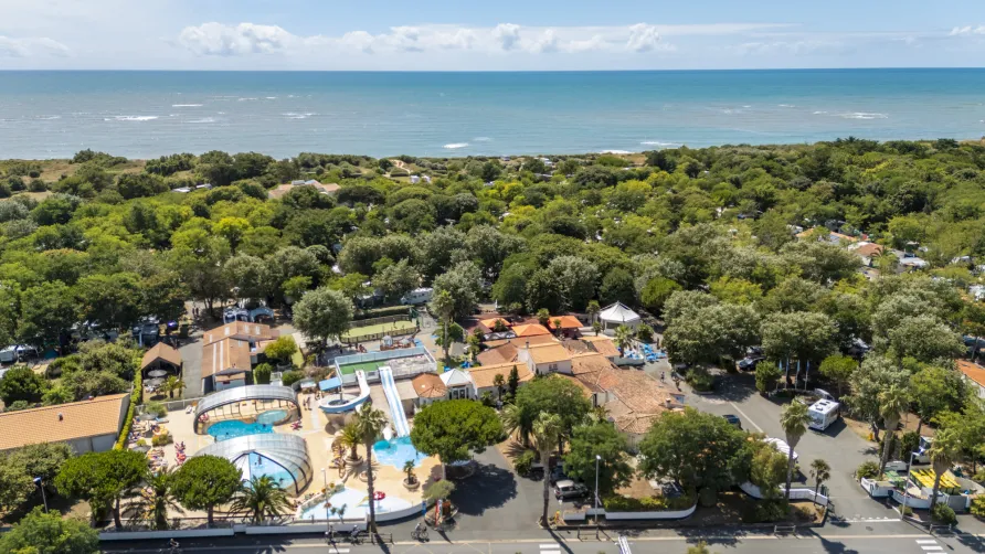 Camping Eden Villages Le Suroît