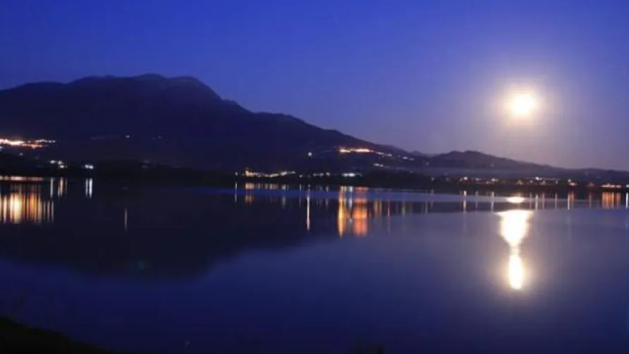 Camping Presa La Viñuela
