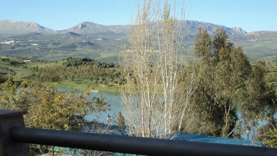 Camping Presa La Viñuela