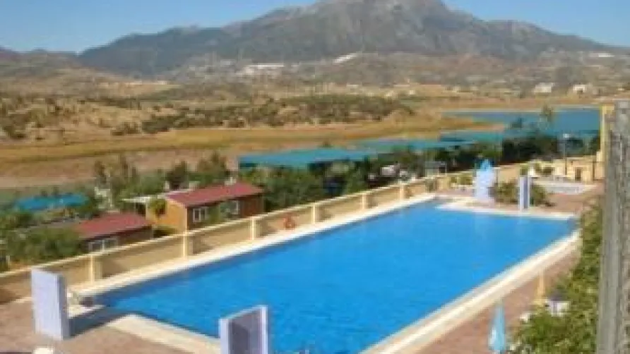Camping Presa La Viñuela