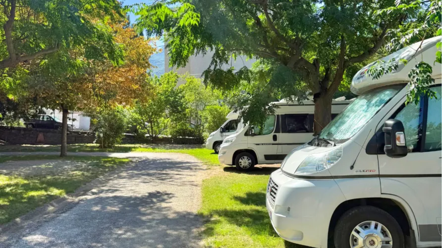 Camping Amélia