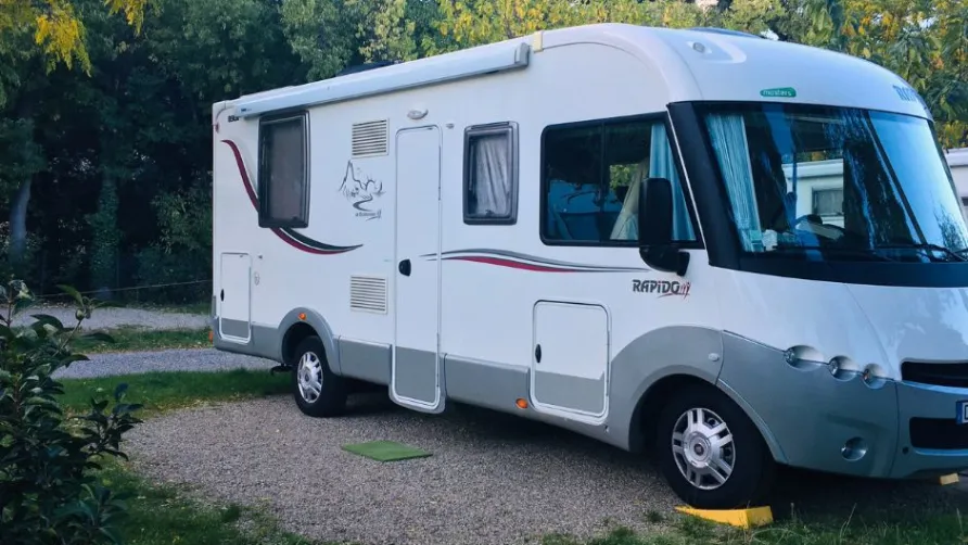Camping Amélia