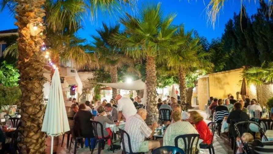 P.R.L Lodges Méditerranée (Ostalia)