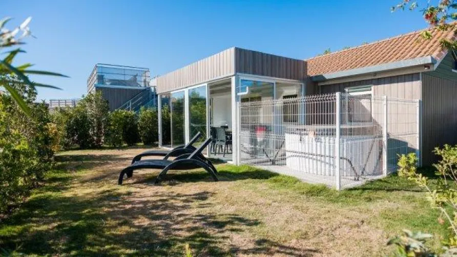 P.R.L Lodges Méditerranée (Ostalia)
