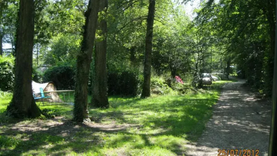 Flower Camping La Forêt