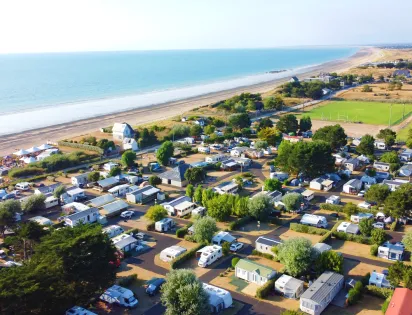 Camping Mirabel de l'Ermitage
