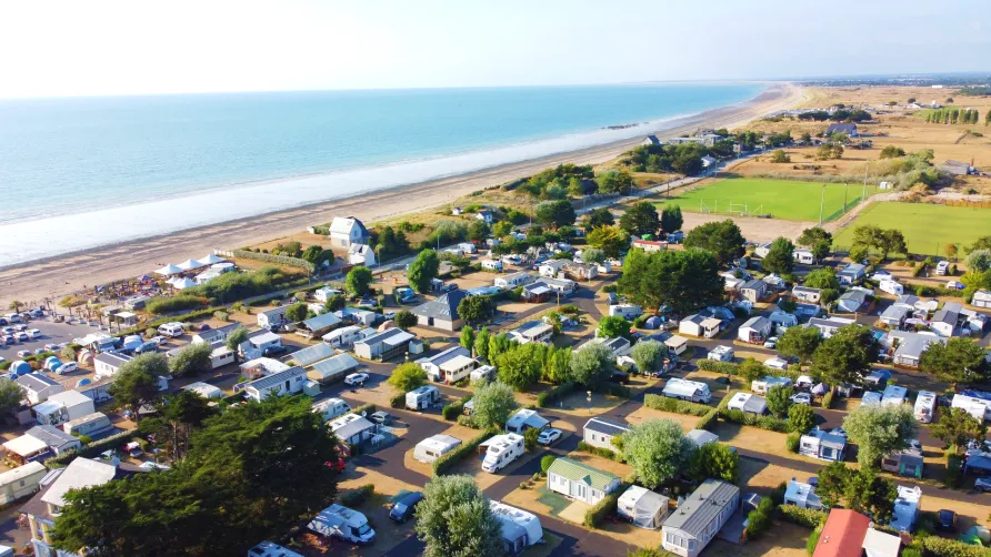 Camping Mirabel de l'Ermitage