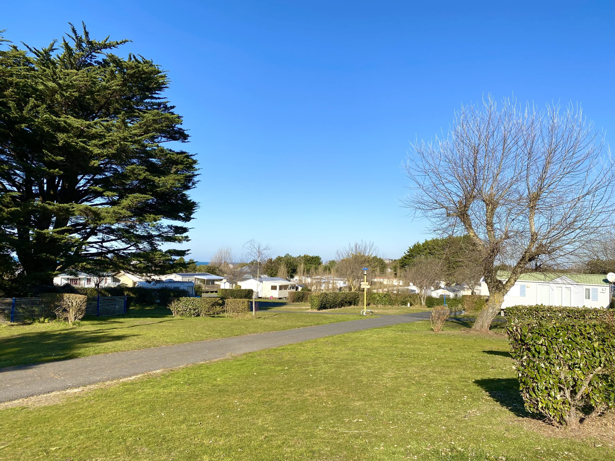 Camping Mirabel de l'Ermitage