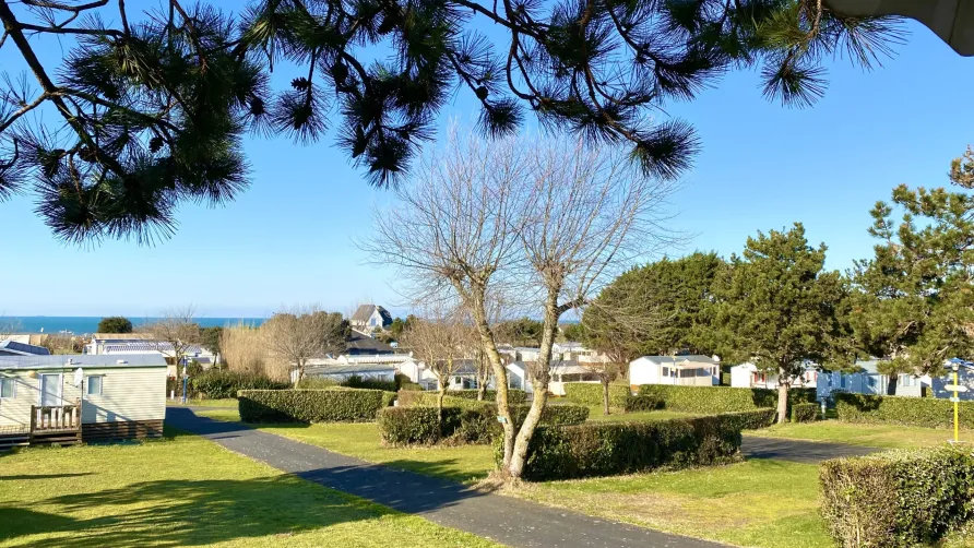 Camping Mirabel de l'Ermitage