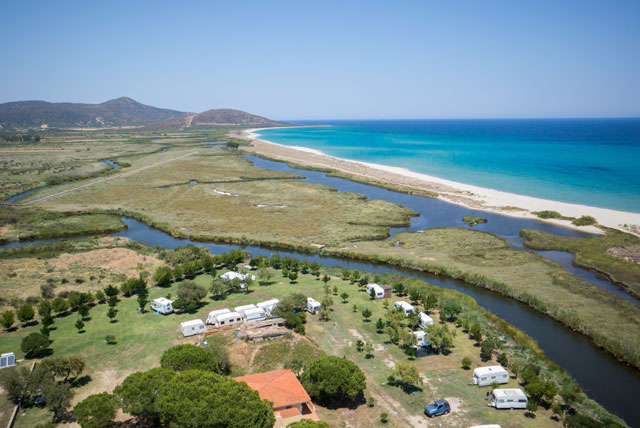 Camping Ermosa