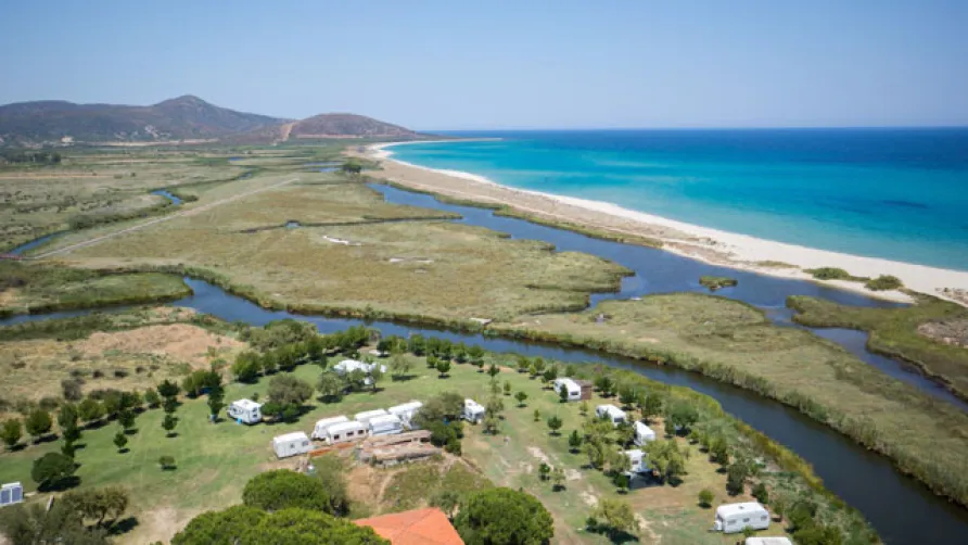 Camping Ermosa