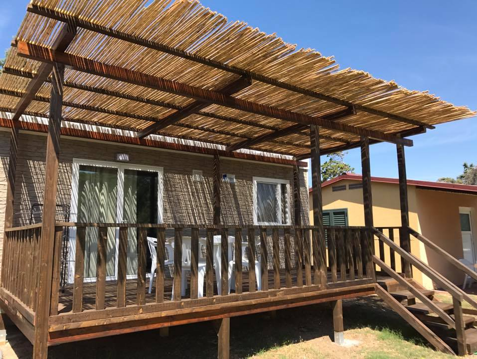 Camping Ermosa