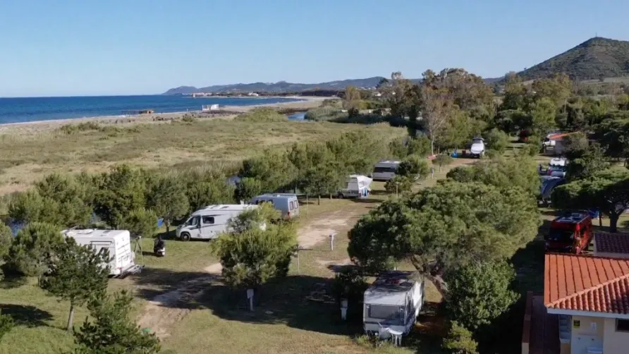 Camping Ermosa