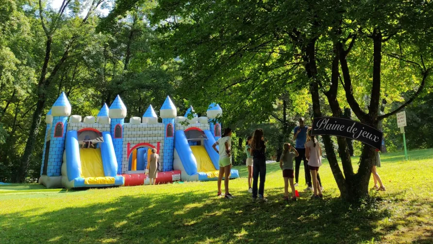 Family's Camping Le Savoy