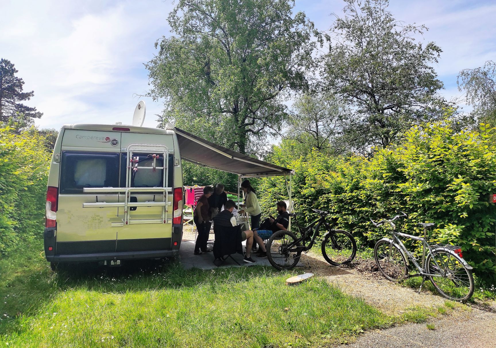 Family's Camping Le Savoy