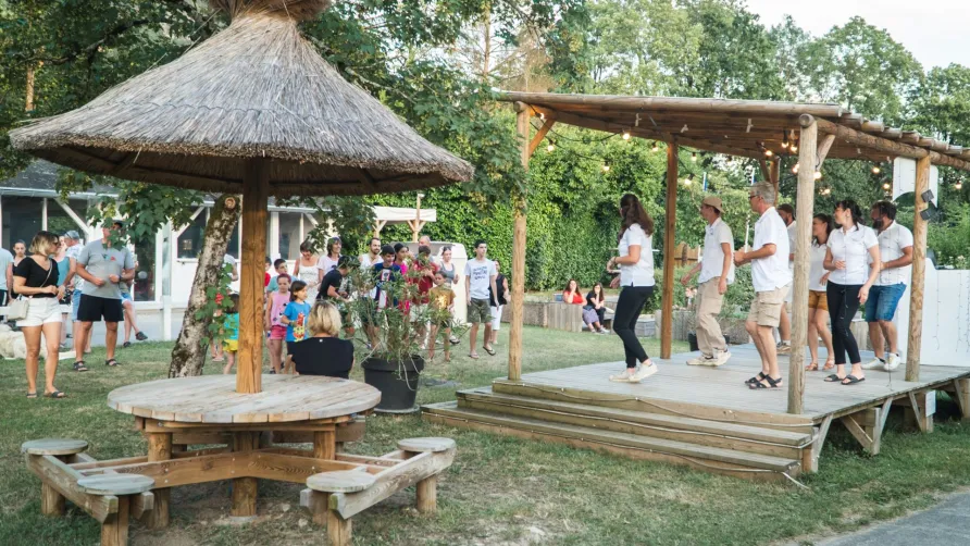 Family's Camping Le Savoy