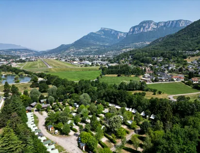 Family's Camping Le Savoy