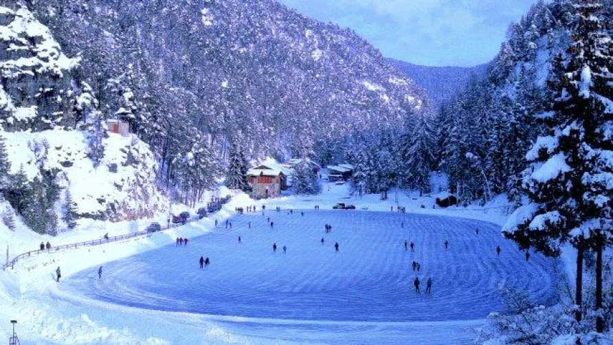 Camping Park Baita Dolomiti Village