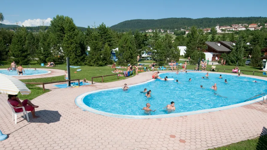 Camping Park Baita Dolomiti Village