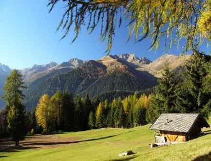 Camping Park Baita Dolomiti Village