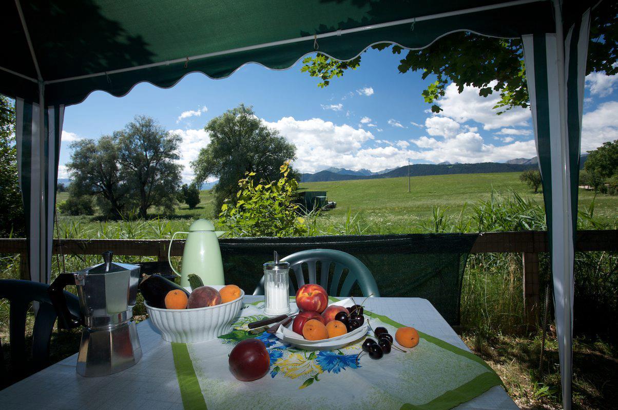 Camping Park Baita Dolomiti Village