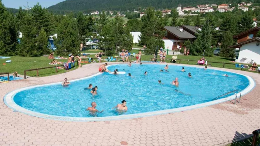 Camping Park Baita Dolomiti Village