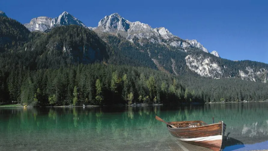 Camping Park Baita Dolomiti Village