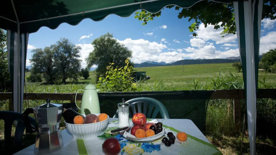 Camping Park Baita Dolomiti Village
