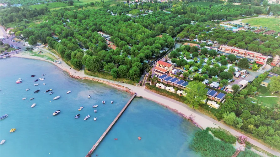 Camping Le Palme