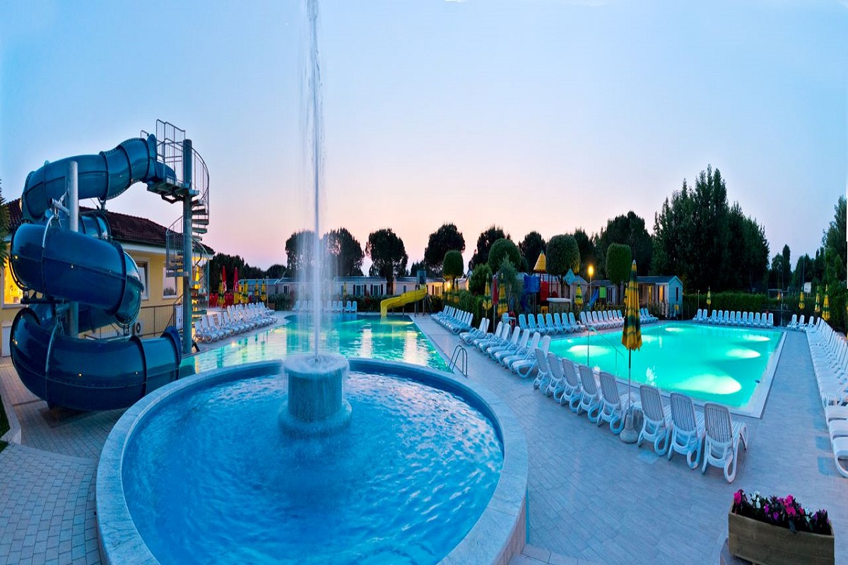 Camping Le Palme