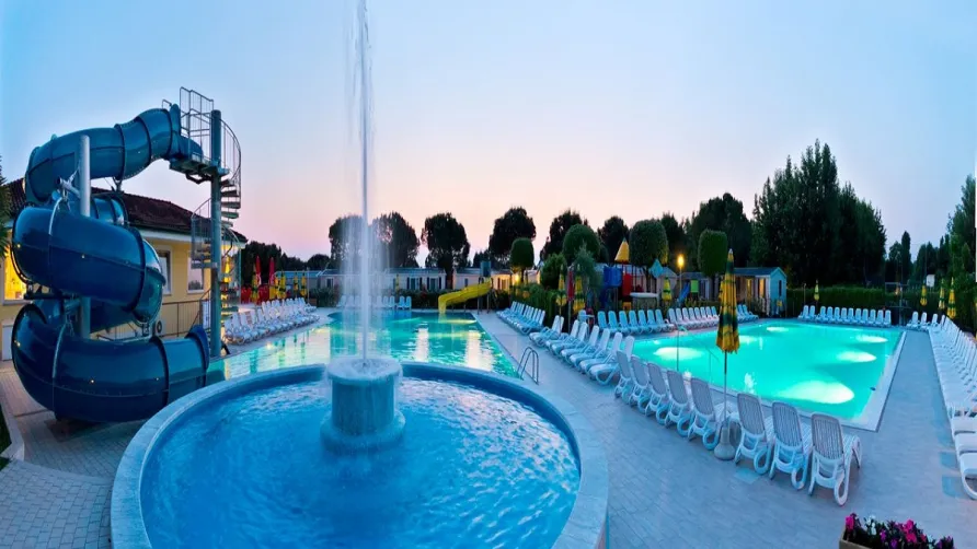 Camping Le Palme