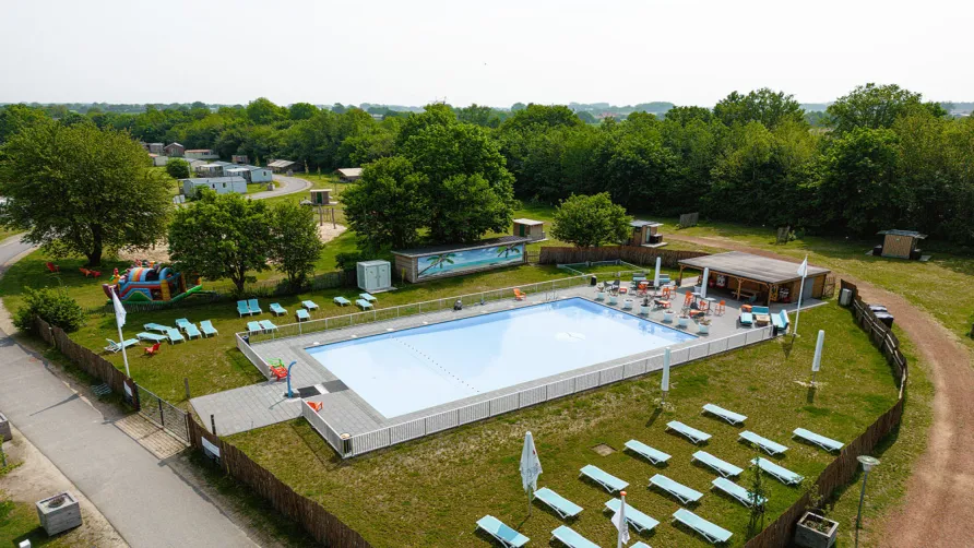 Camping Borken am See