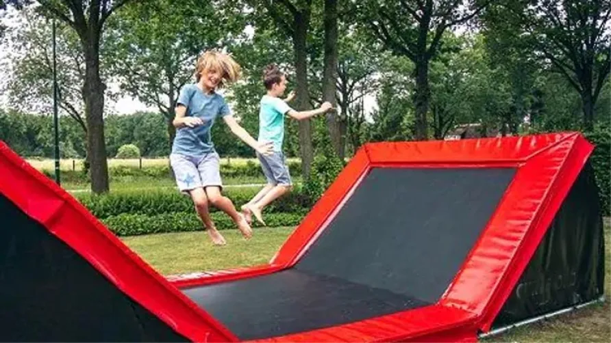 Camping Borken am See