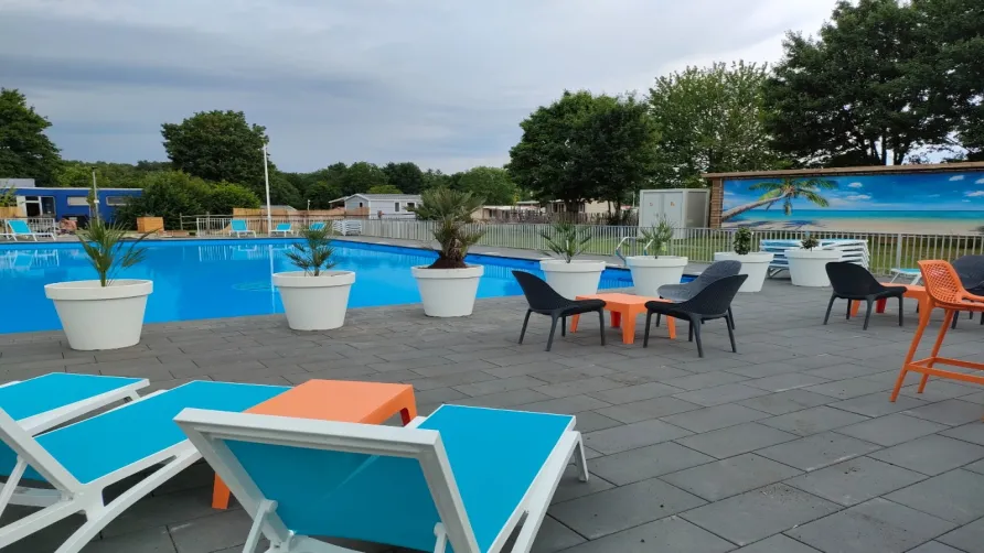 Camping Borken am See