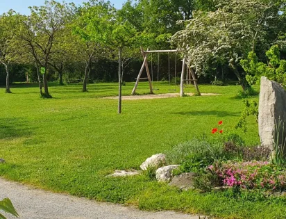 Camping De La Bradière