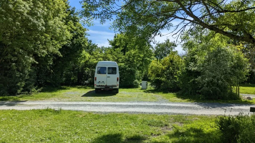 Camping De La Bradière