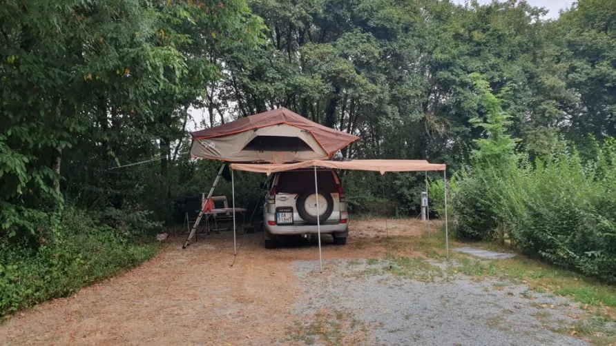 Camping De La Bradière
