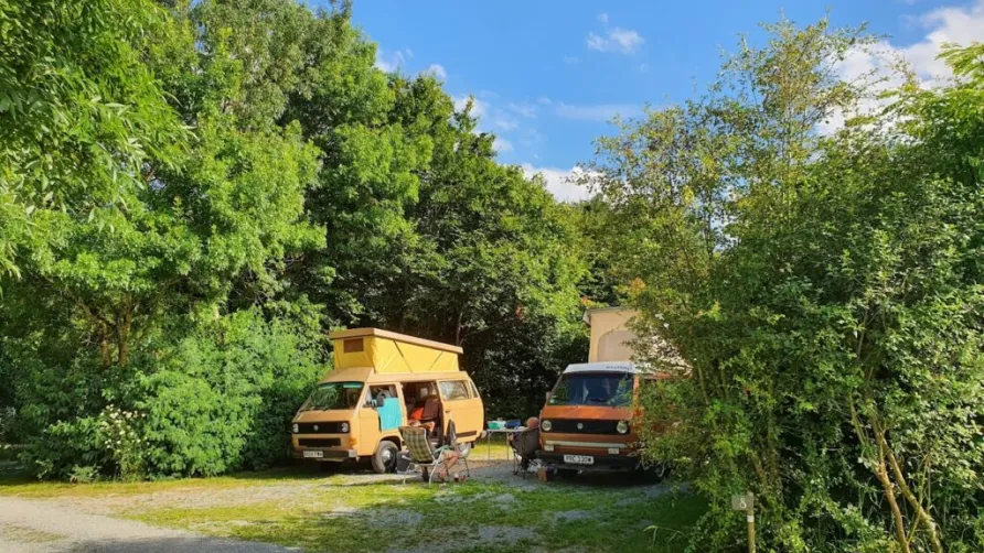 Camping De La Bradière