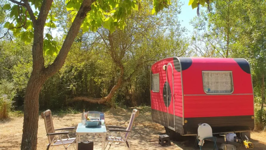 Camping De La Bradière