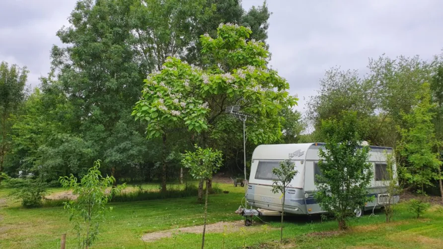 Camping De La Bradière