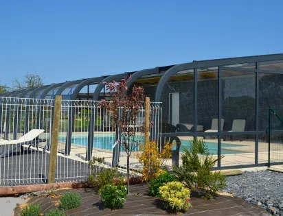 Ushuaïa Villages - Camping Les Pommiers Pays d'Auge ***